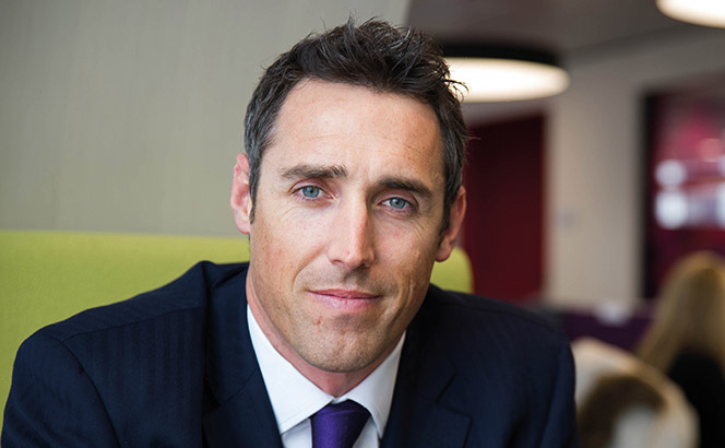 ‘Never say never’: KPMG legal chief Nick Roome on law firm buyouts and supercharging lateral recruitment