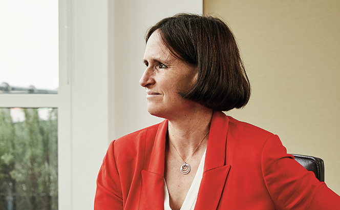 Continuity in turbulent times: Travers re-elects Kath Russ to second senior partner term