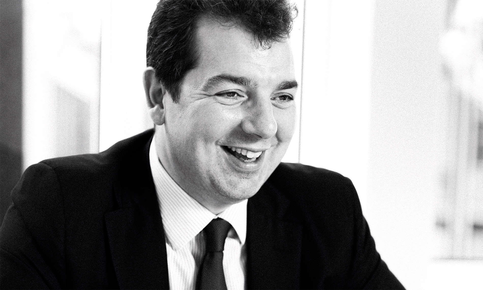 Life during law: Patrick Sarch, White & Case