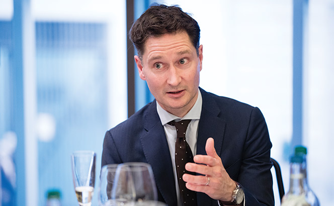 Growth for Scottish independents Brodies and Shepherd Wedderburn as uncertainty looms