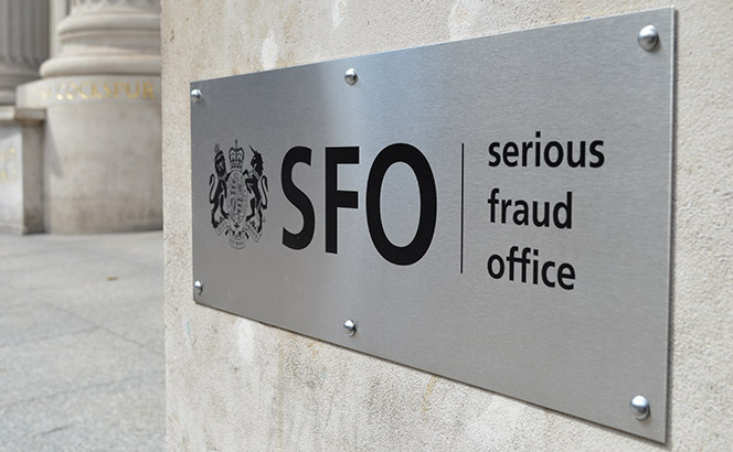 Serious Fraud Office