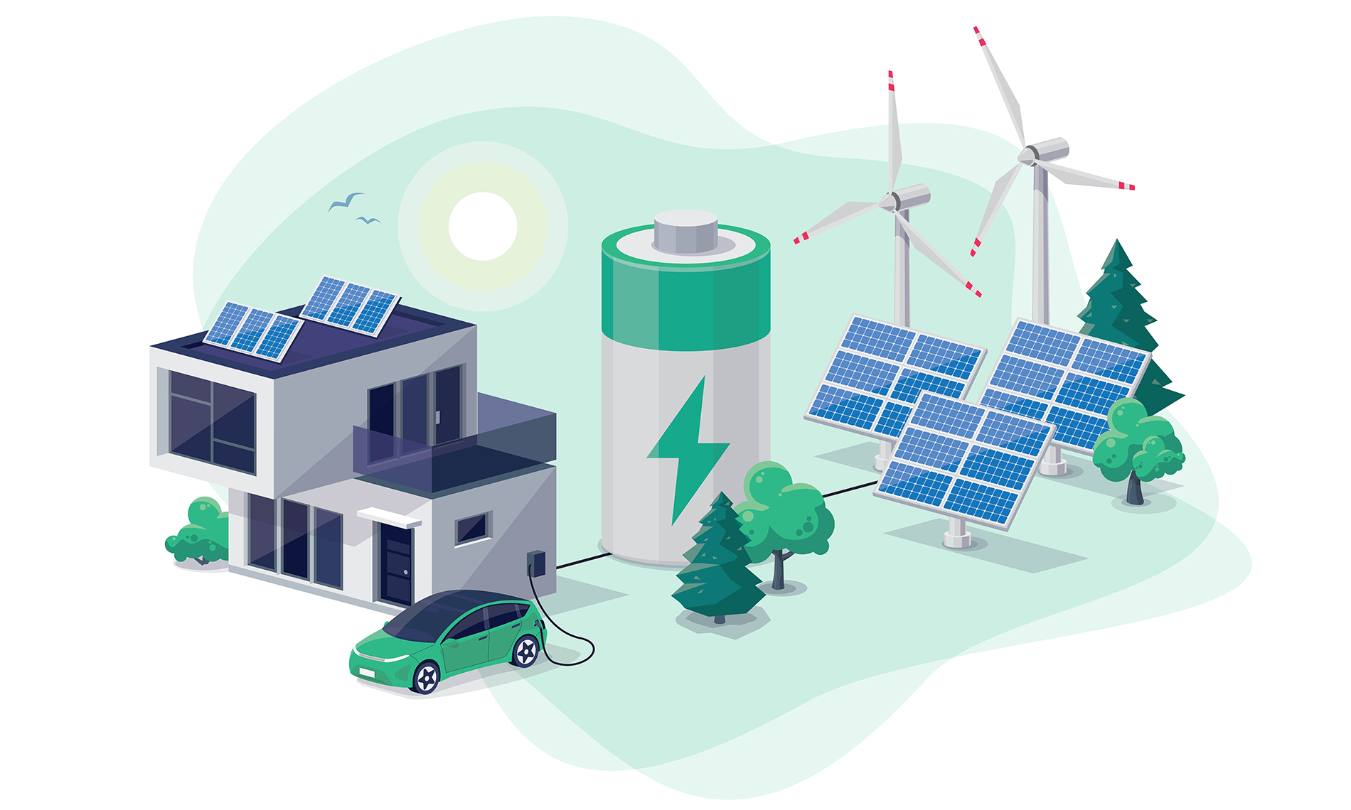 A clean break – how law firms are helping to power the energy transition