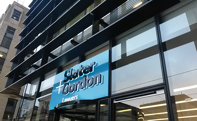 Slater and Gordon’s £637m Quindell claim to be heard in October