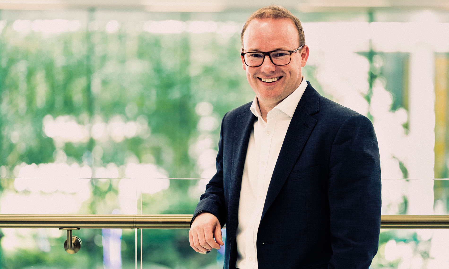 The Client profile: Wayne Spillett, Vodafone