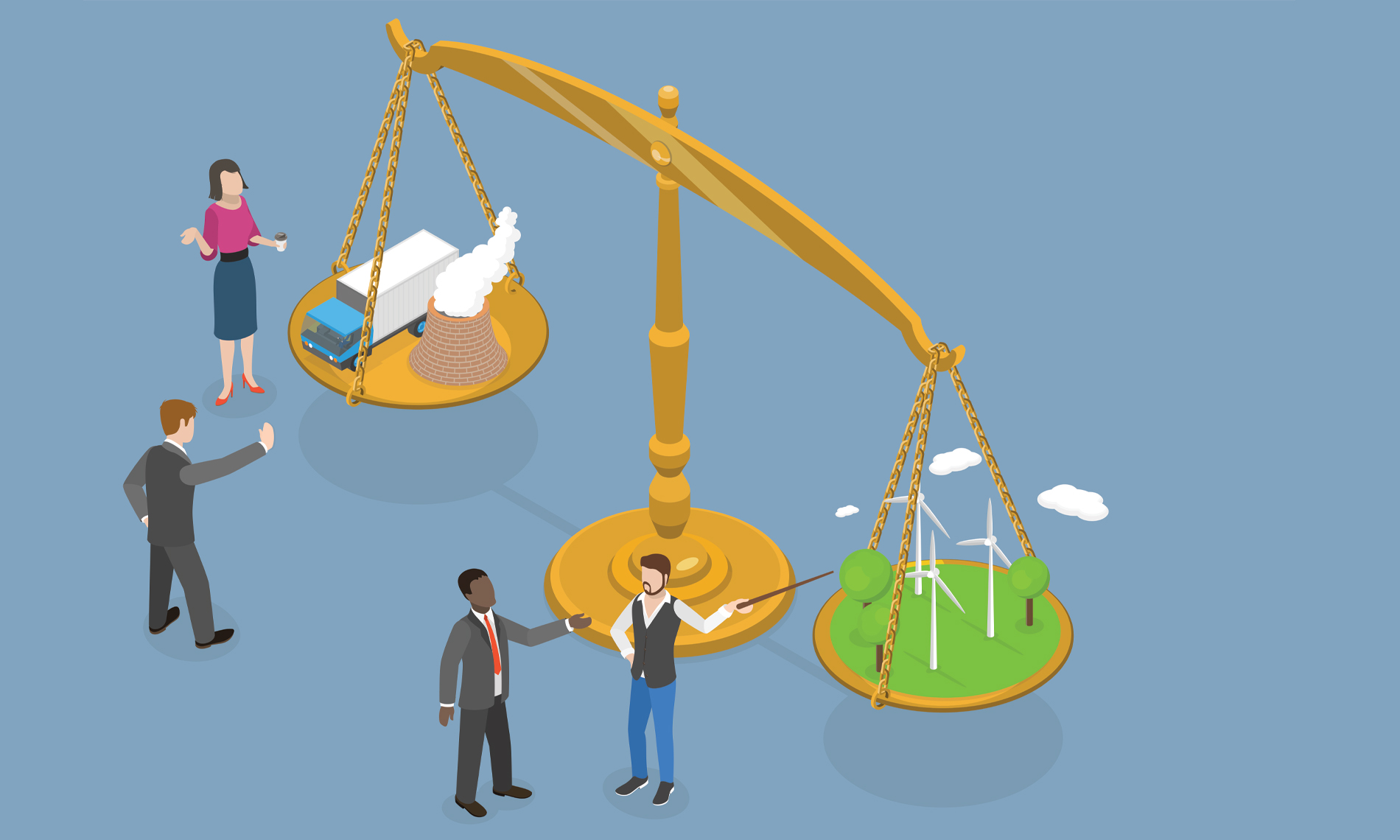 Steadying the ship: Can the FCA strike the right balance between protection and innovation?