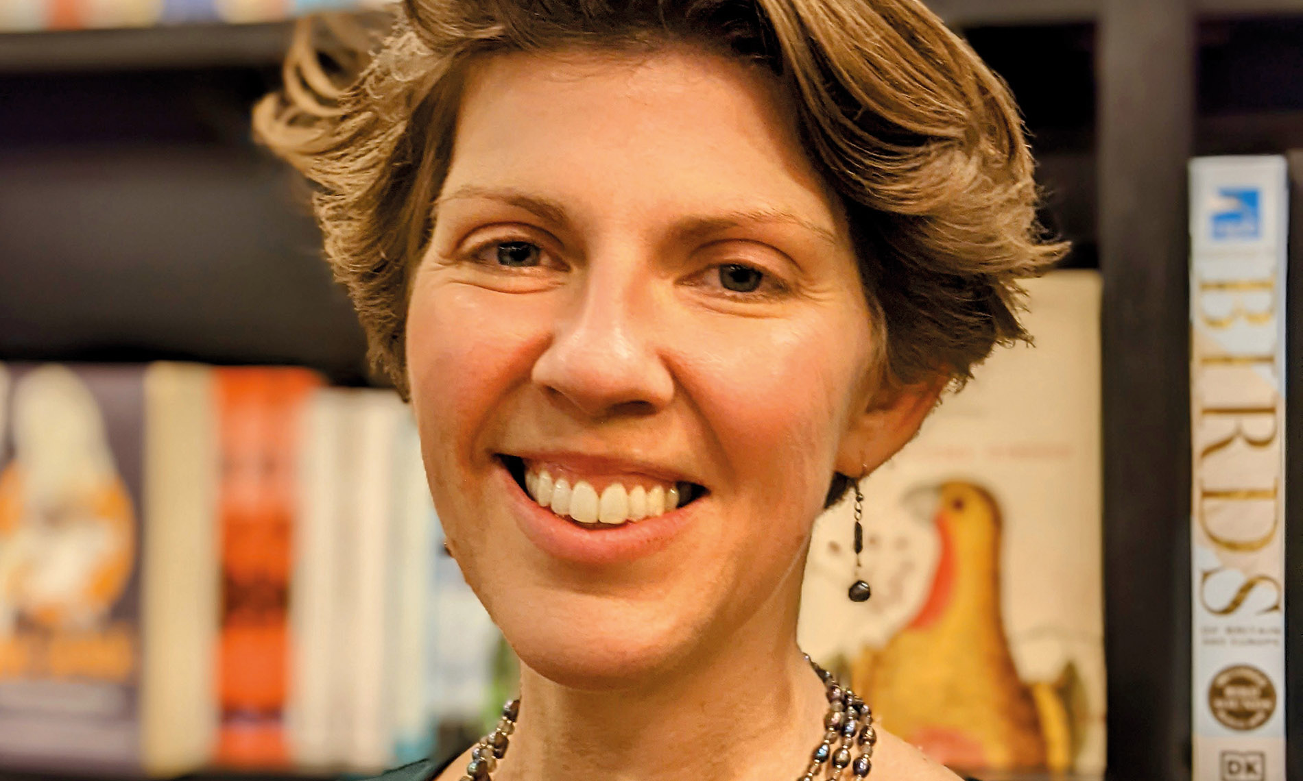 The Client profile: Elisabeth Sullivan, Waterstones