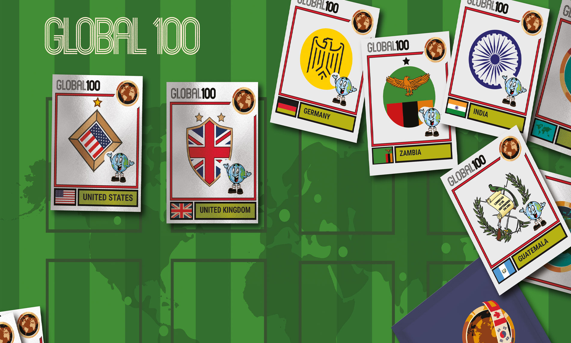Global 100: Swiss Vereins – Capture the flag