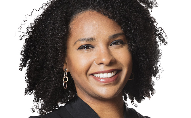 Black History Month Q&A: Naomi Tarawali, Cleary Gottlieb
