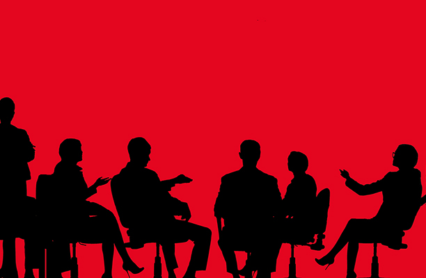 The new black – the spin and substance behind collaboration