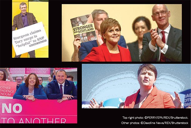 The Scottish play – amid uncertain times English law firms keep crossing the border