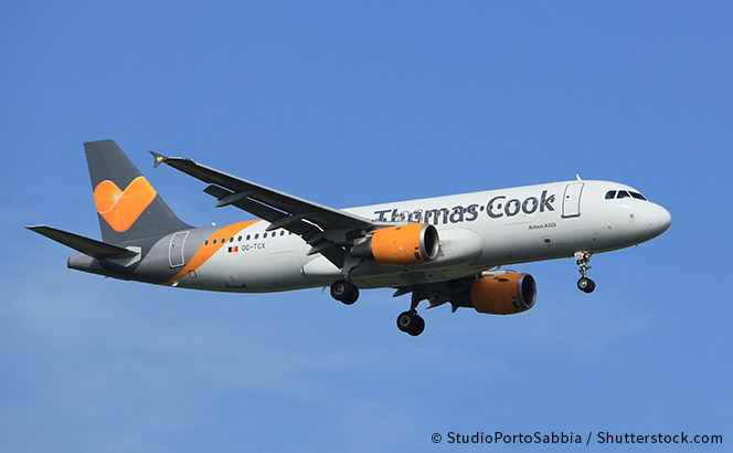 Global firms lined up to advise as Thomas Cook rescue talks fail