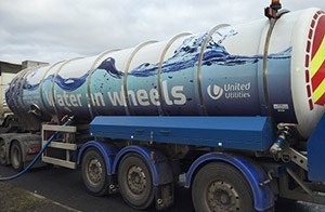 Pinsents, Bond Dickinson and ShepWedd take panel spots for Severn Trent and United Utilities JV