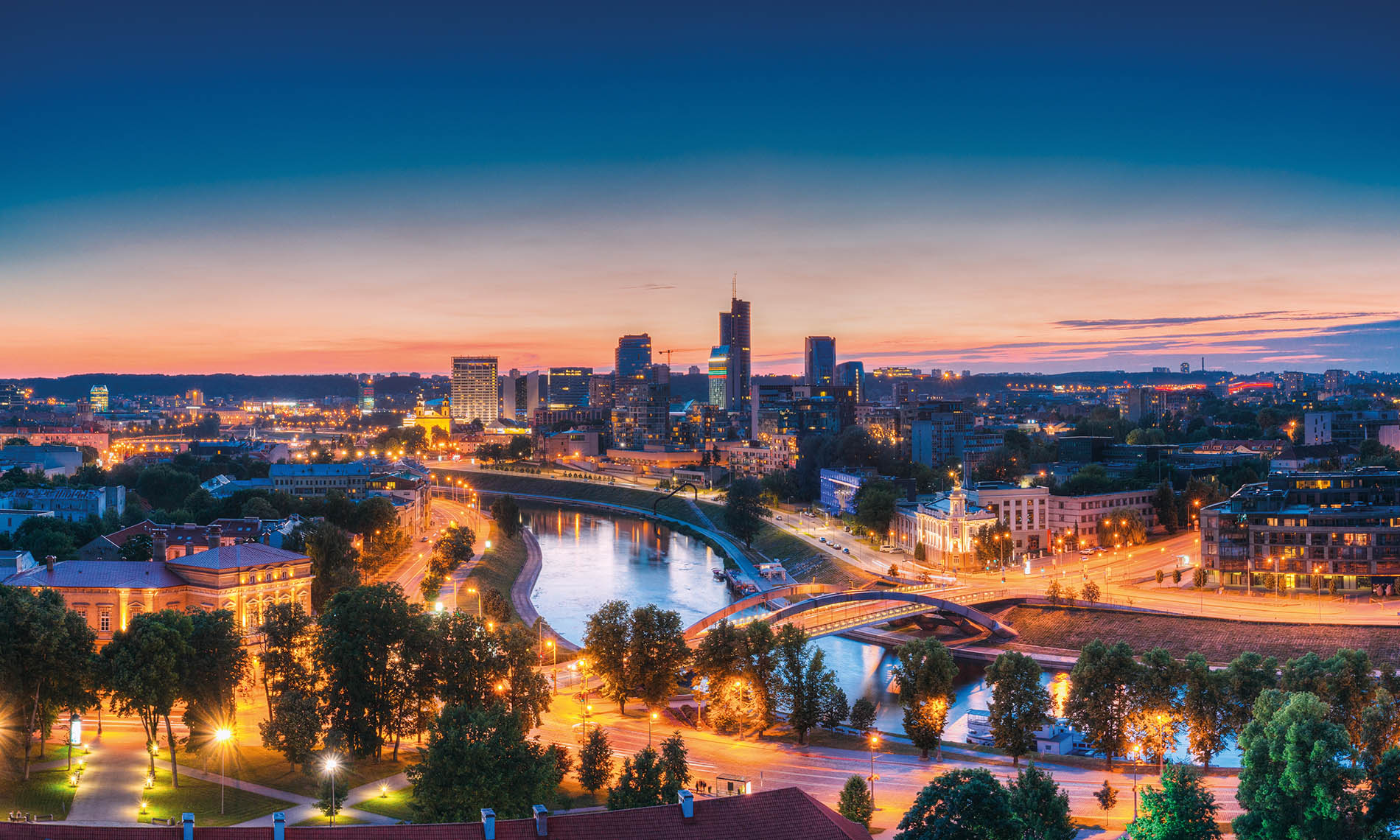 Euro Elite Baltics: Closer together