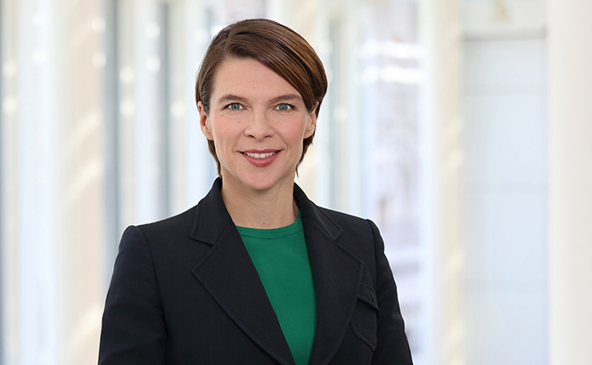 International Women’s Day 2022: Patricia Volhard, Debevoise & Plimpton, Frankfurt and London – leading individual investment funds, Germany