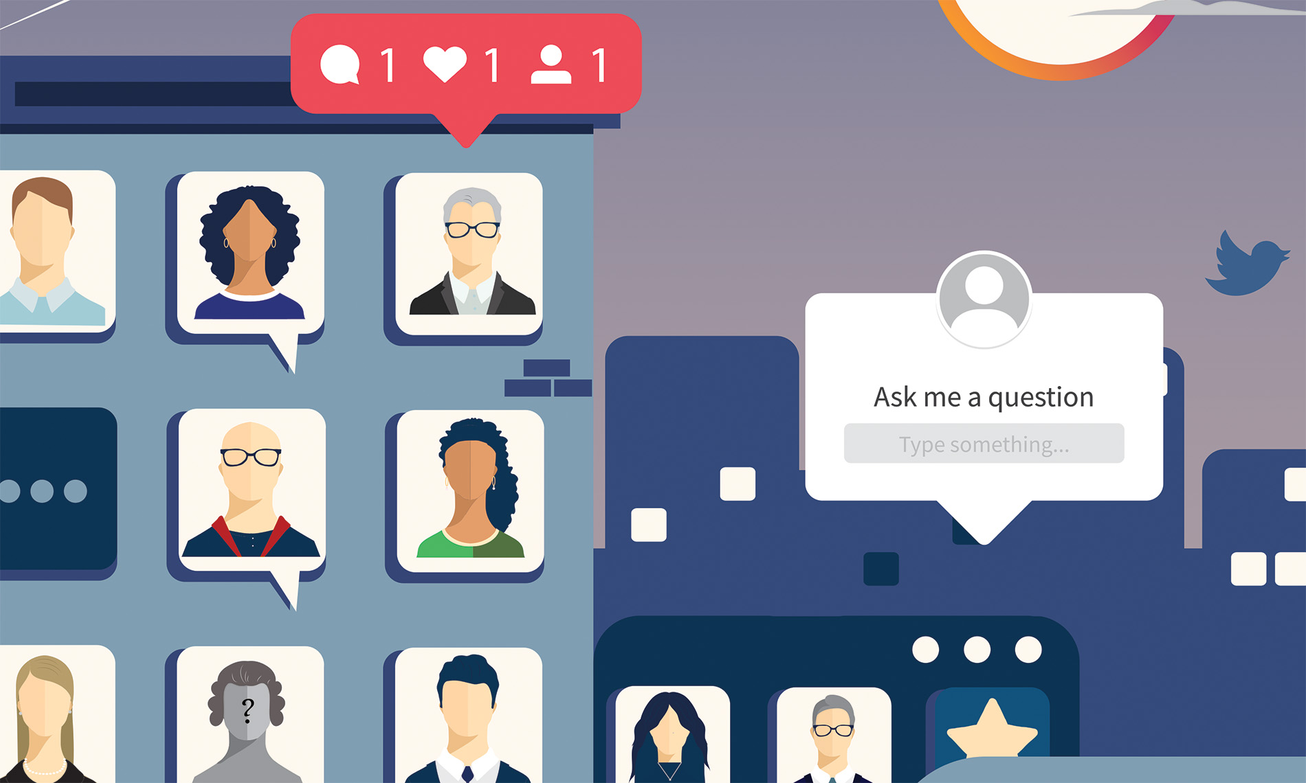 Social media influencers: Winning friends and influencing people