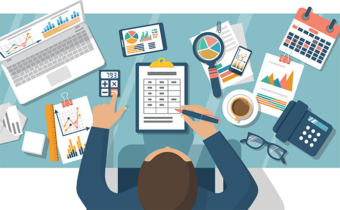 Who Represents Who: The data behind the story