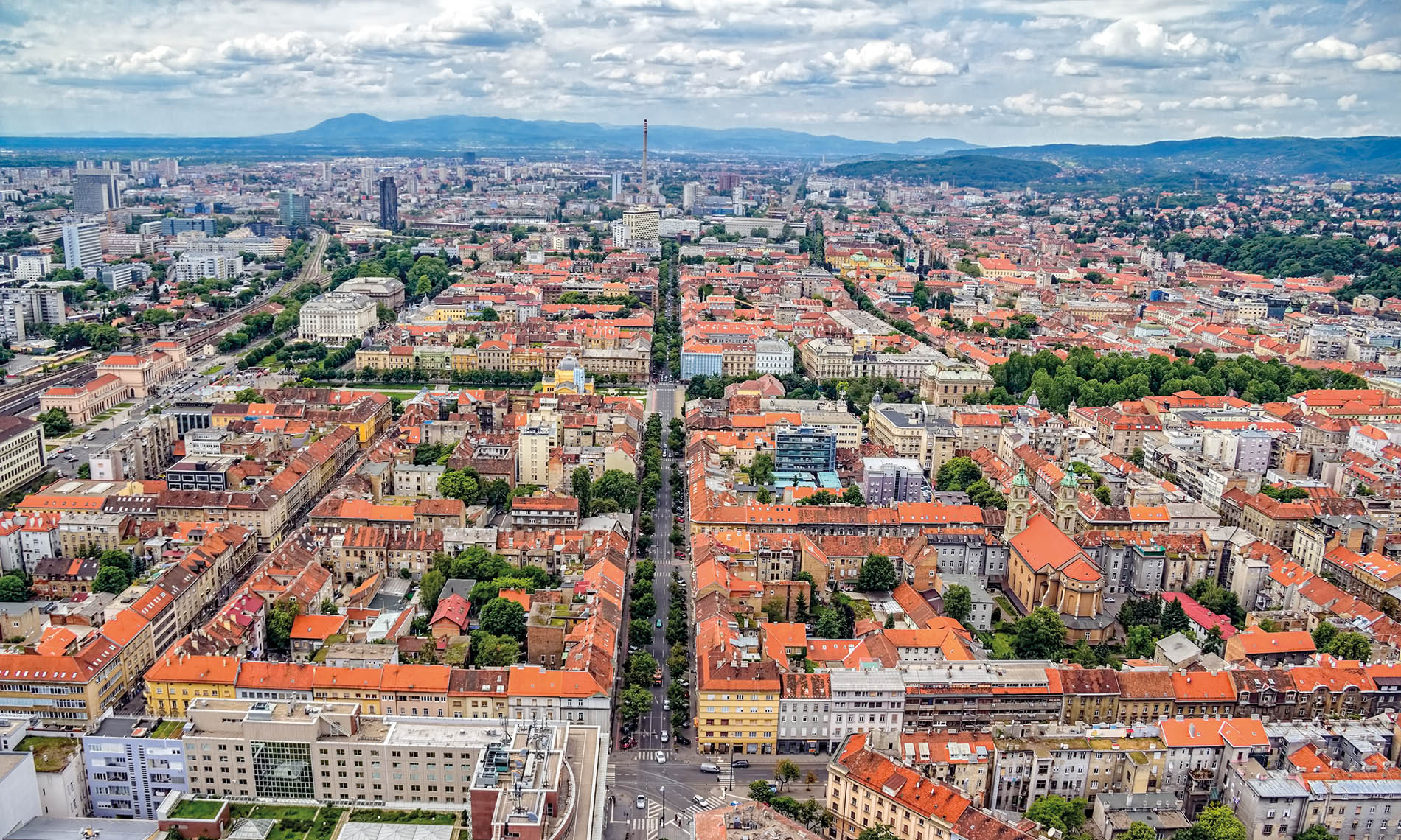 Croatia – ups and downs